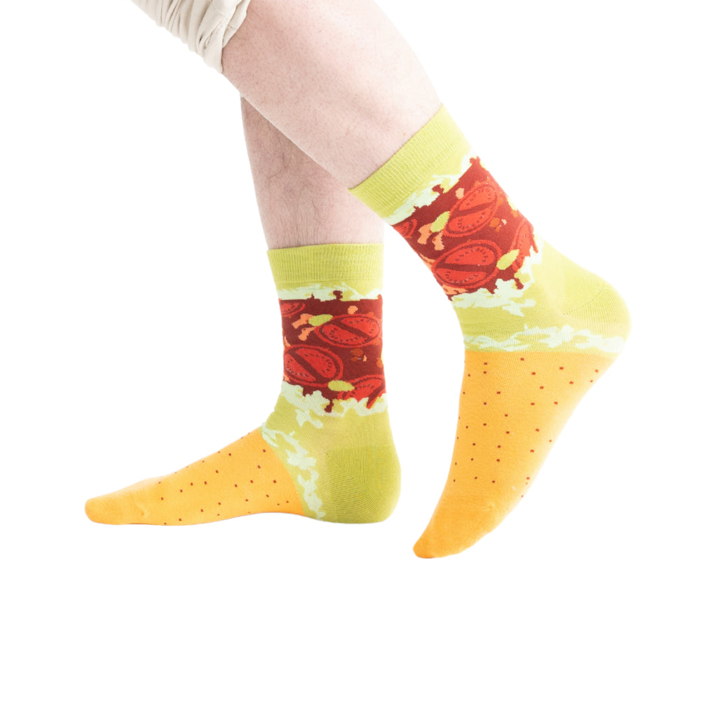 Novelty Socks - Taco